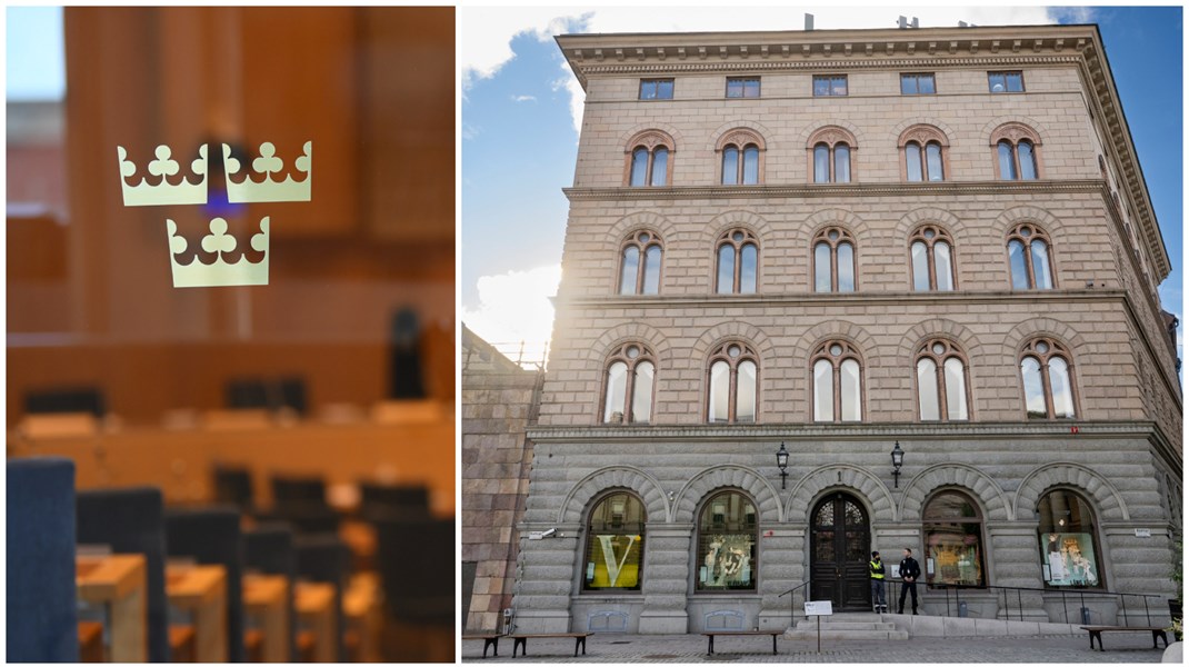 Konsulter, konferenser och opinionsundersökningar – så använder partierna riksdagsstödet