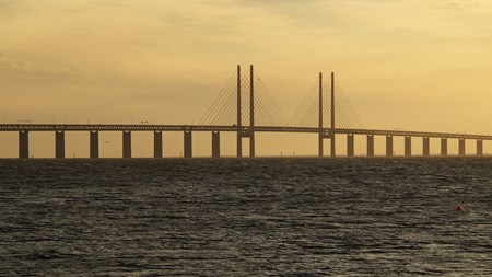 Fortsatta kontroller vid svenska gränsen