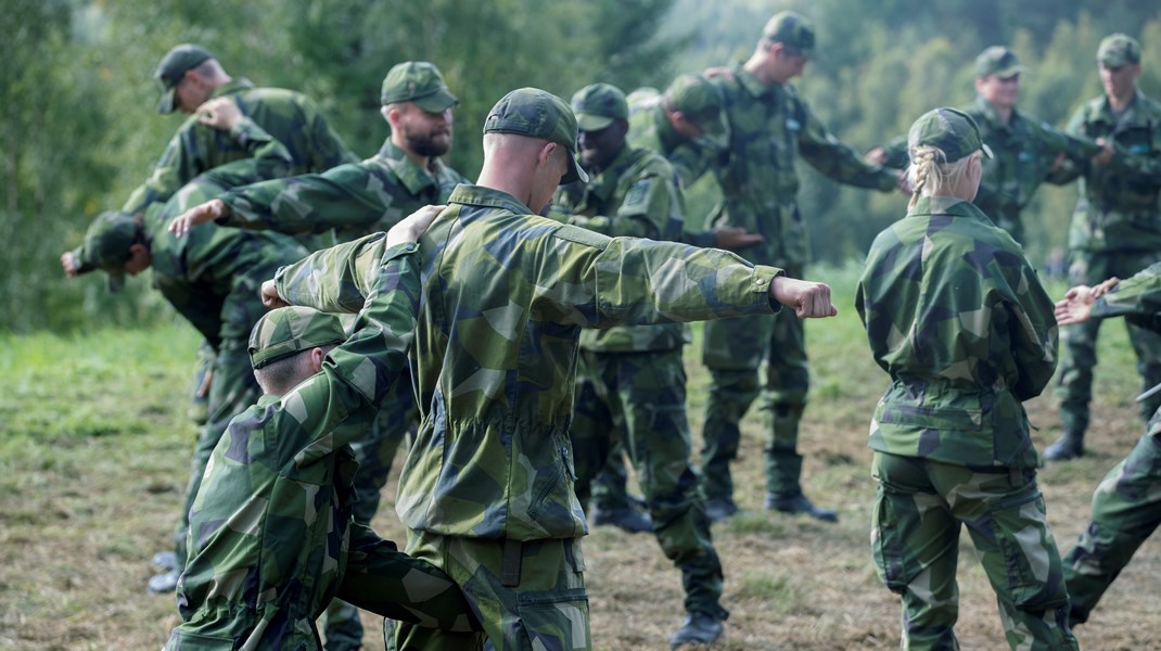 Man med autism nekades mönstring – DO stämmer Försvarsmakten