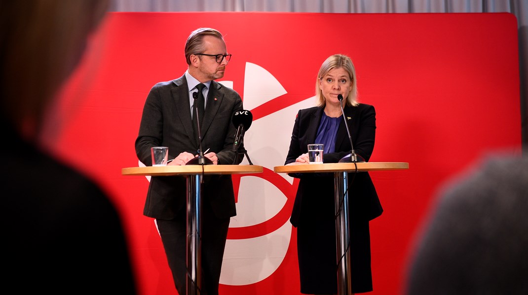 S vill se 6 miljarder mer än regeringen i förstärkt statsbidrag till kommunerna och regionerna. Det är partiets största enskilda förslag i budgeten. Men fler stora satsningar är att vänta, enligt Magdalena Andersson (S).