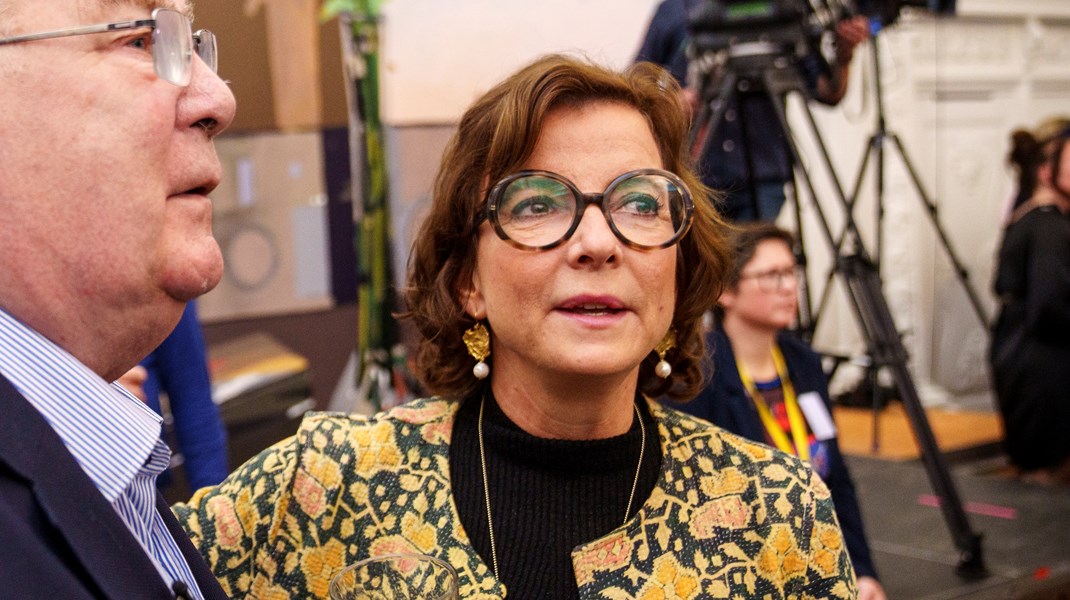 Karen Ellemann har suttit i folketinget i 15 år och utesluter inte att återvända till politiken. Den 1 januari börjar hon som ny generalsekreterare för Nordiska ministerrådet.