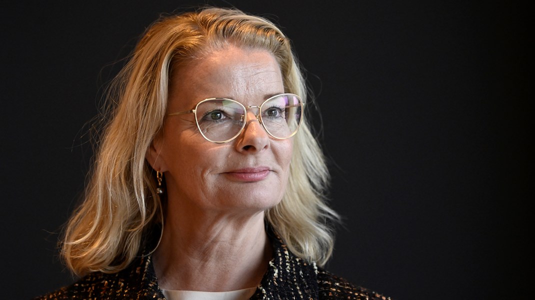 Skolminister Lotta Edholm (L) behöver se till att arbetet för att förbättra skolan för barn med funktionsnedsättningar inte avstannar, menar debattörerna.