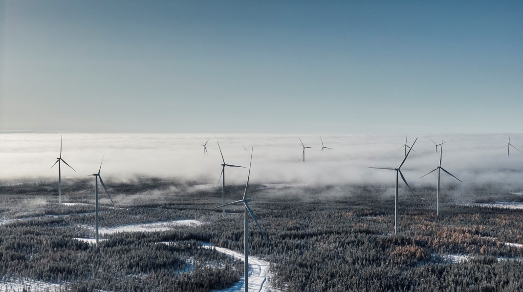 Vindkraftsproducenter ska stå för stöd till kommuner