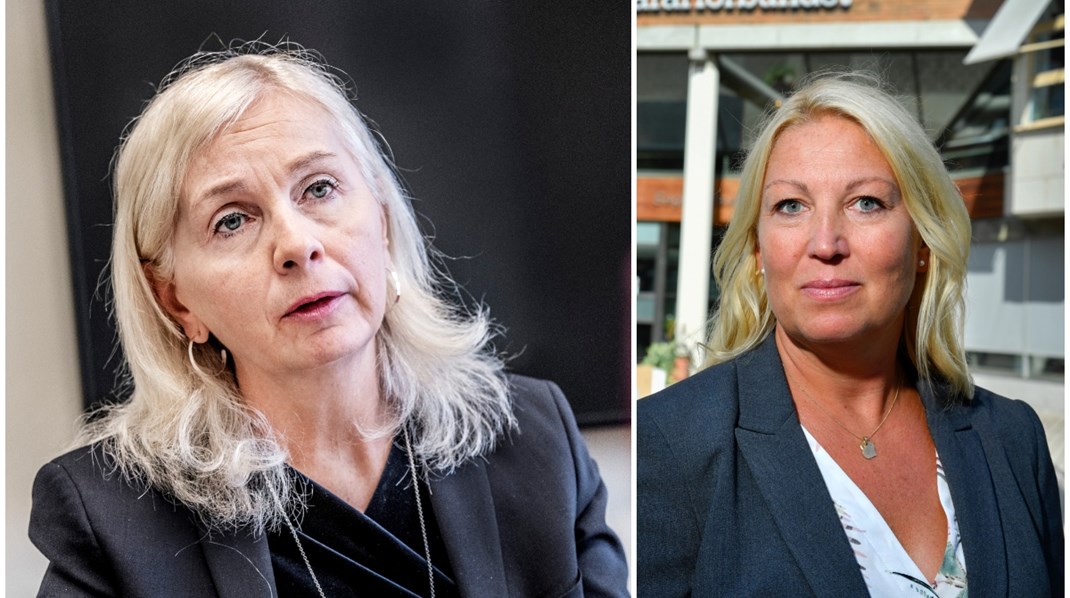 Skolinspektionens gd svarar på lärarkritiken: ”Missvisande”