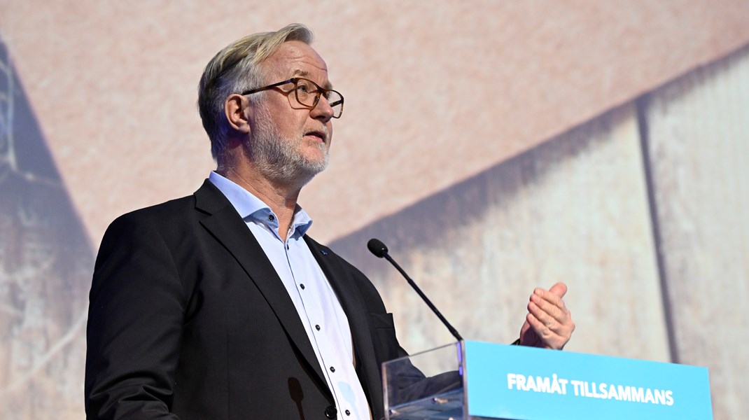 Johan Pehrson (L) träffade delegationen från EU-partiet Alde när de besökte Sverige tidigare i höstas för att undersöka L-samarbetet med SD närmare i ett så kallat ”fact-finding mission”.