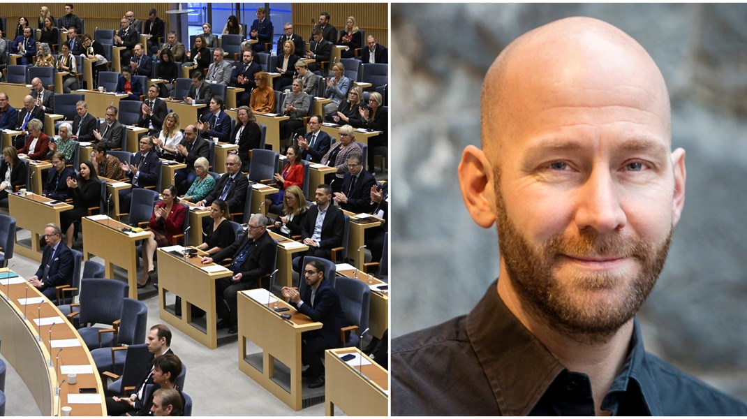 Ett rad förslag i det så kallade Tidöavtalet som de fyra partierna i regeringsunderlaget enats om, samt delar av regeringens budgetförslag ger oss en föraning om att fler försämringar på rättighetsområdet är att vänta, skriver debattören.