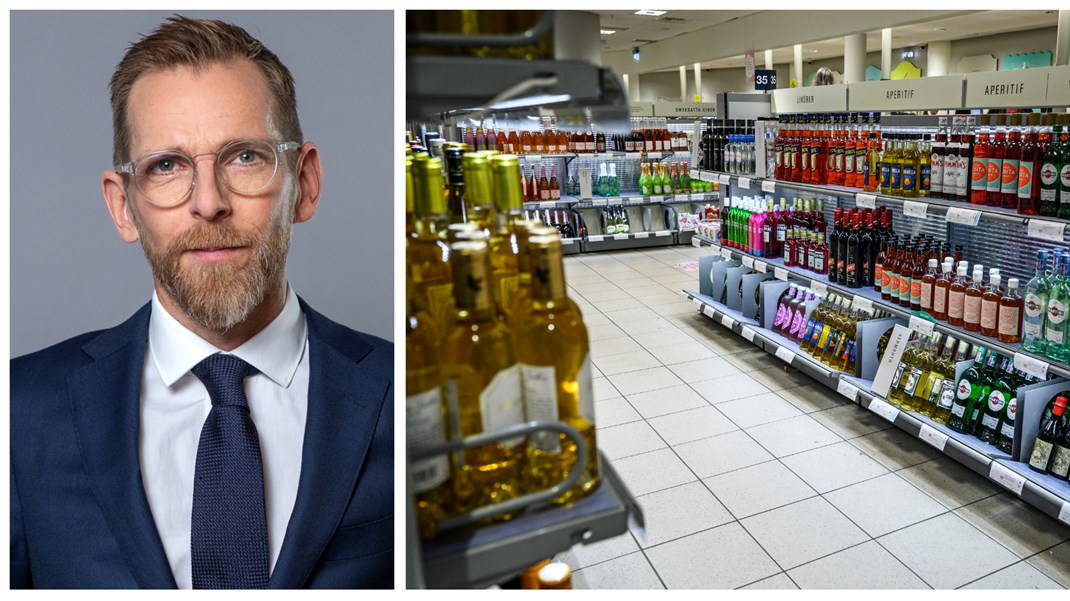 Socialminister Jakob Forssmed (KD) vill inte att Systembolaget ska få ha öppet senare på lördagar.