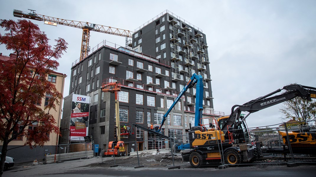 Förra gången de högerkonservativa partierna satt i regering ökade antalet bostäder konsekvent mindre än bostadsbehoven, skriver debattören.