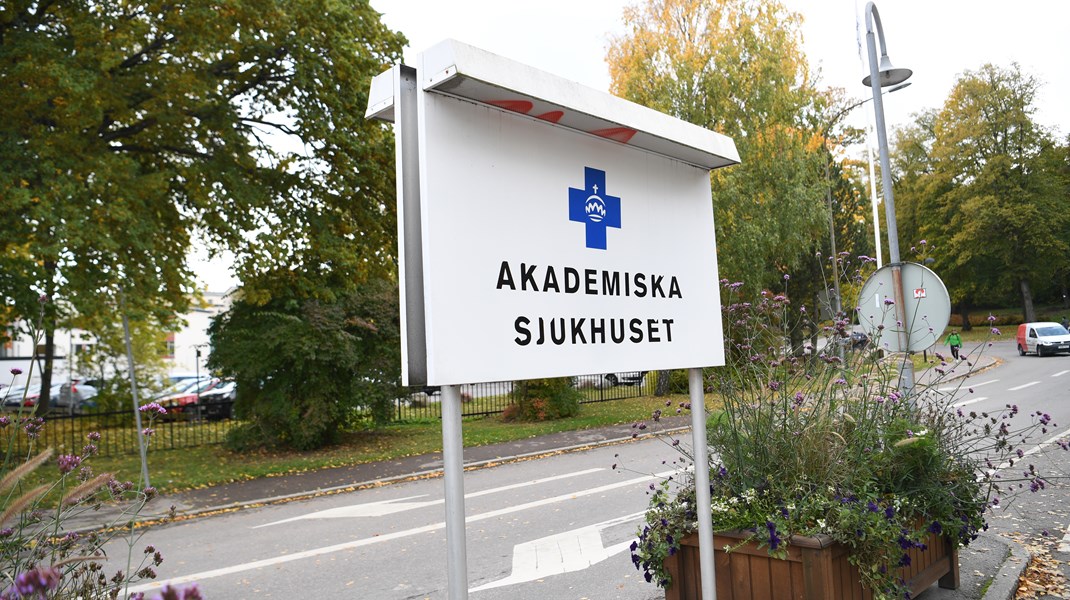 Domstol upphäver mångmiljonvite mot Akademiska sjukhuset