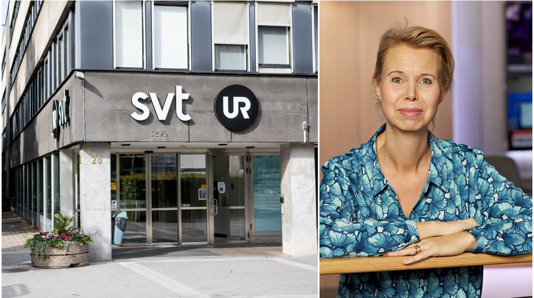 Replik: Public service är inget hot mot dagspressen