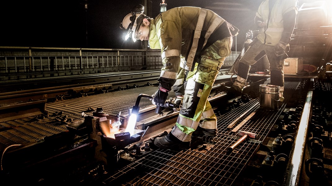 En skjuts för upprustning och utbyggnad kan vara på gång.