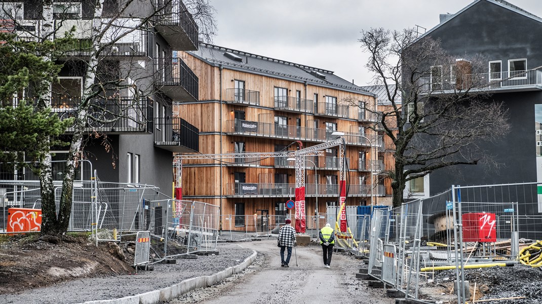 Oansvarig avveckling av investeringsstödet hotar bostadsbyggandet 