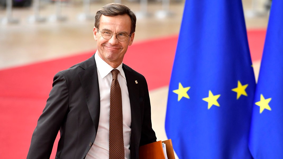 Ulf Kristersson (M)