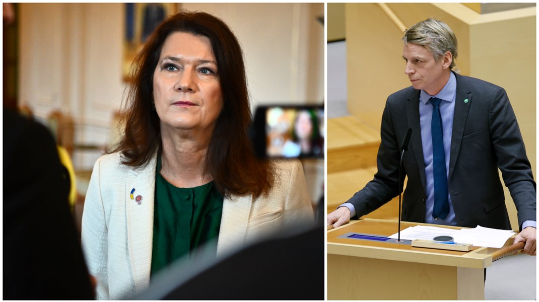 De beslutar om politikerlönerna