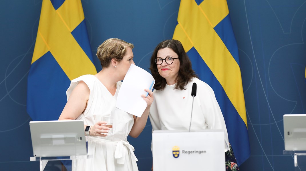 En intervju med tidigare utbildningsminister Anna Ekström (S) är årets mest populära artikel bland Altinget Utbildnings läsare. 