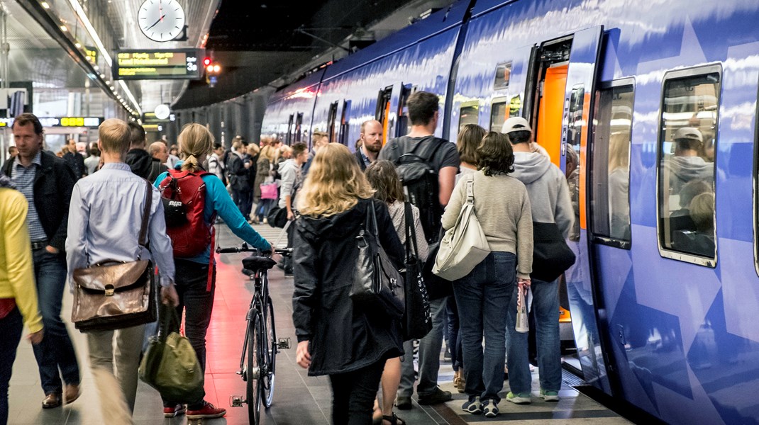 Hittills har det inte uppkommit några större störningar i trafiken efter att det nya planeringssystemet kom igång. Men varje störning kräver mycket mer arbete för att hanteras, trots utfästelser om motsatsen.  