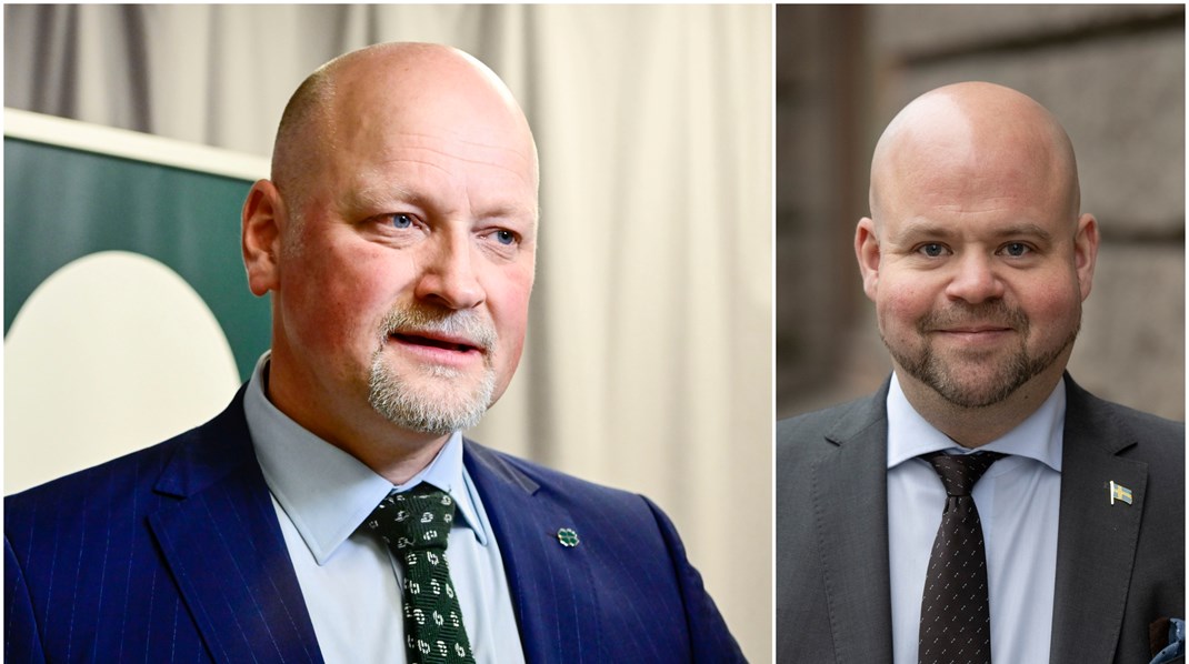 Det vackra Norrland lärde jag känna väl under mina år som partisekreterare och hjärtlandspolitisk frontperson för Kristdemokraterna och ser extra mycket fram emot att återvända till som ny landsbygdsminister. Skälet till detta är att jag vid kommande resor kan föra med mig flera goda nyheter, skriver landsbygdsminister Peter Kullgren (KD) i en replik till Daniel Bäckström (C)