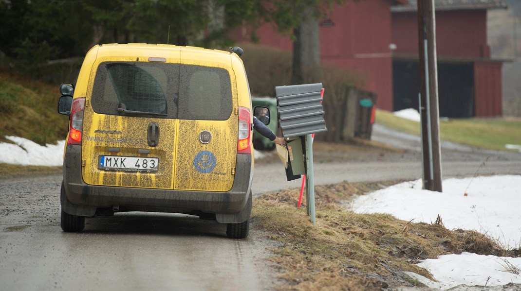 Hur ska brevutdelningen finansieras framöver? Det är en av frågorna som får ett svar i vår. 