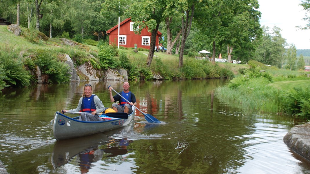 Storfors kommun lockar vårdvikarier med säsongsjobb