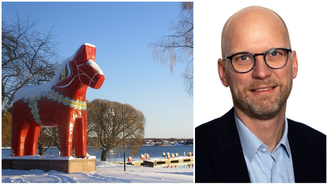 SKR-chef får nytt planeringsuppdrag i Dalarna