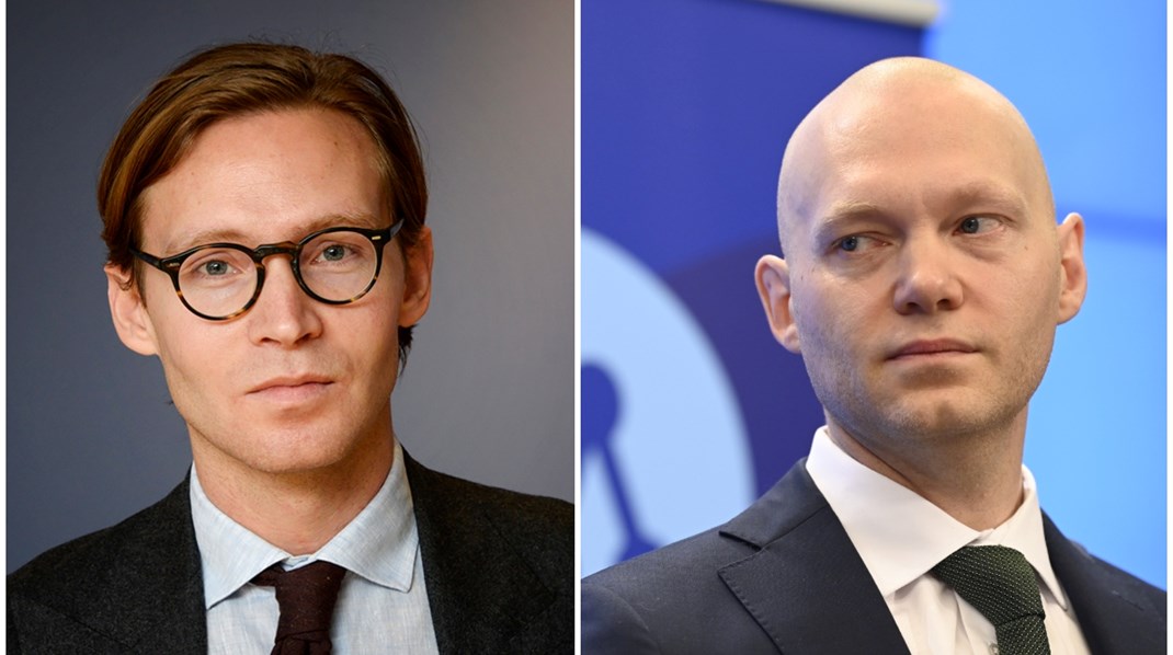 Viktor Thell analytiker på Finansinspektionens stab för ekonomisk analys blir ansvarig för Finansinspektionens kartläggning av amorteringsventilen, på uppdrag av regeringen och finansmarknadsminister Niklas Wykman. 