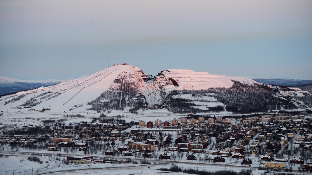 Veckan i EU: Kommissionen till Kiruna och nytt i Qatargate 