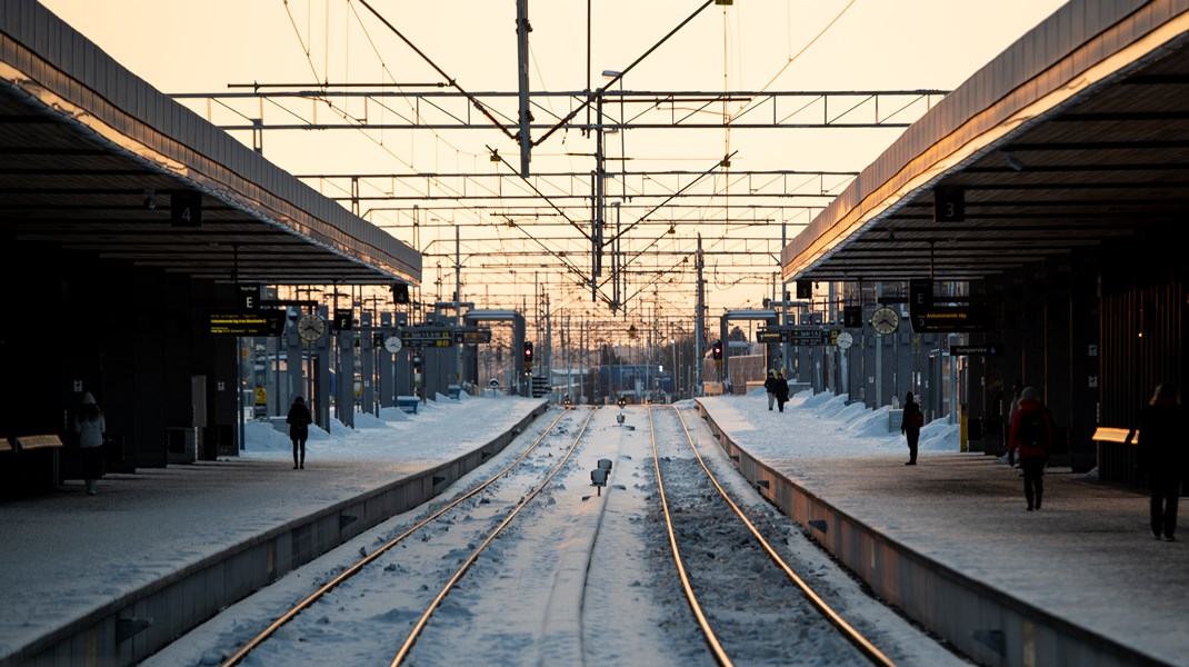 Trots regeringens besked finns hopp om ett framtida nationellt persontransportsystem mellan de största städerna, skriver debattören.