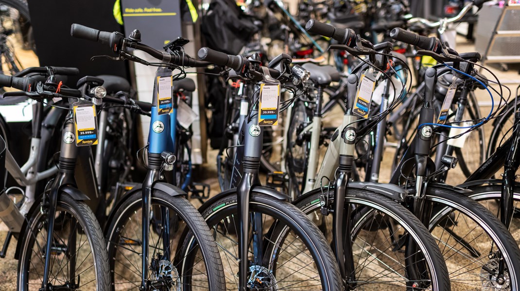 Elcykeln banar väg för gröna jobb och tillväxt