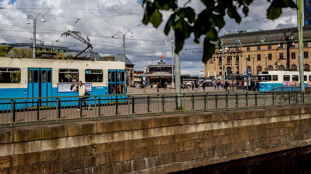 Kollektivtrafiken gör stor klimatnytta varje dag, dygnet runt, året om, skriver debattören.