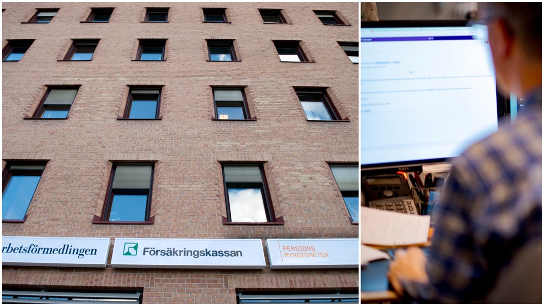 Föråldrade IT-system är en faktor som kan utmana myndigheterna i effektiviseringsarbetet.