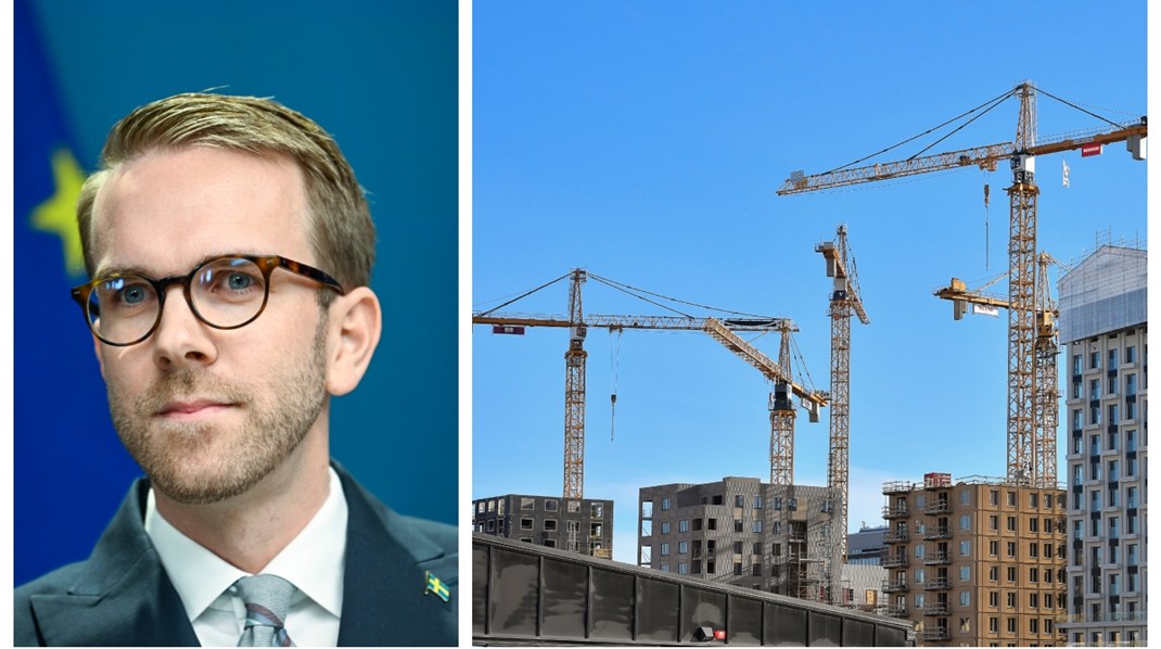 Länsstyrelserna ska redogöra för bostadsbyggandet