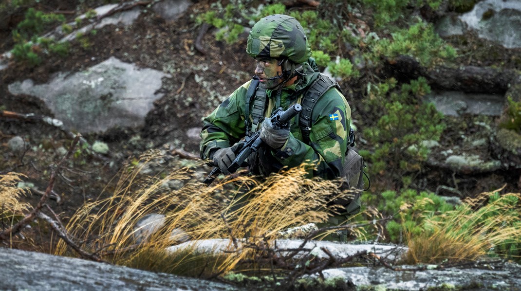 Lösare inköpsramar för Försvarsmakten möter kritik