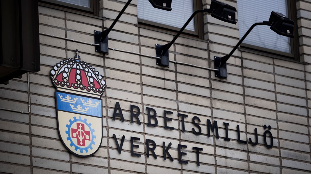 Arbetsmiljöverket har genomfört 1 000 inspektioner mellan 2018 och 2022.