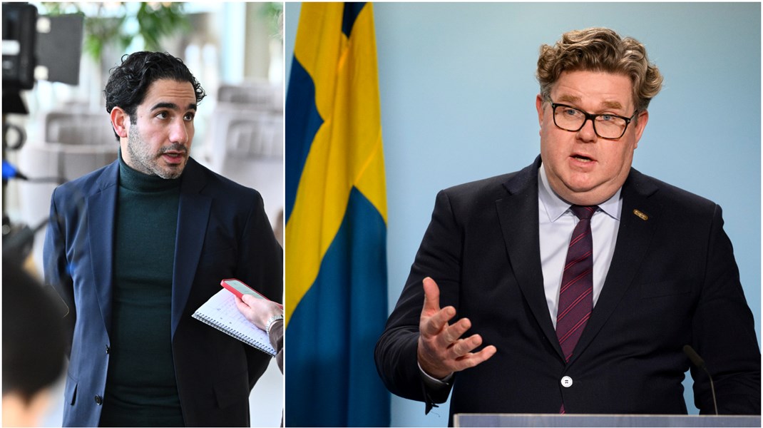 Ardalan Shekarabi (S) är kritisk till regeringens beslut att lägga ned utredningen om otillåten påverkan och korruption som S-regeringen tillsatte i somras.