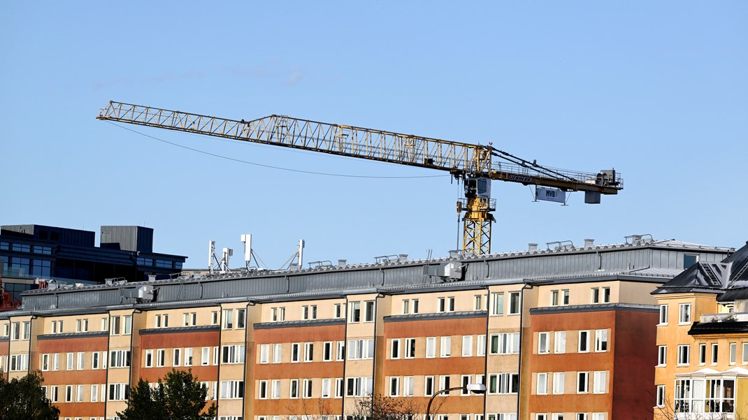 Alla byggprojekt bör projekteras med fokus på energi- och vattenbesparande teknik, skriver debattören.