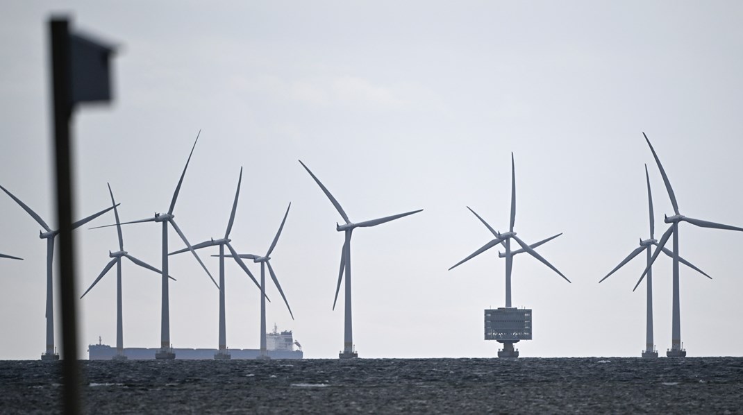 Inför snabbspår för att bygga ut den havsbaserade vindkraften