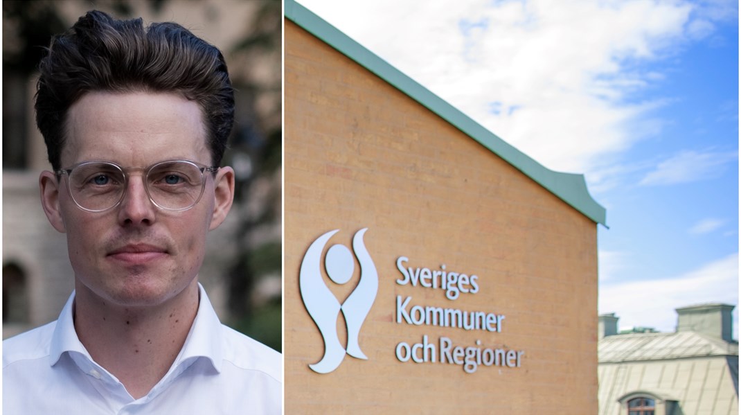 Låt vurmen för offentlighetsprincipen gälla även SKR