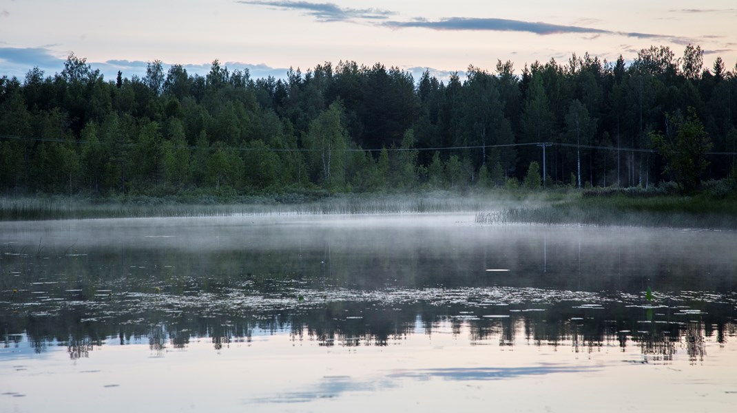 ”Vatten tar inte hänsyn till kommunala och regionala gränser utan rör sig fritt.”