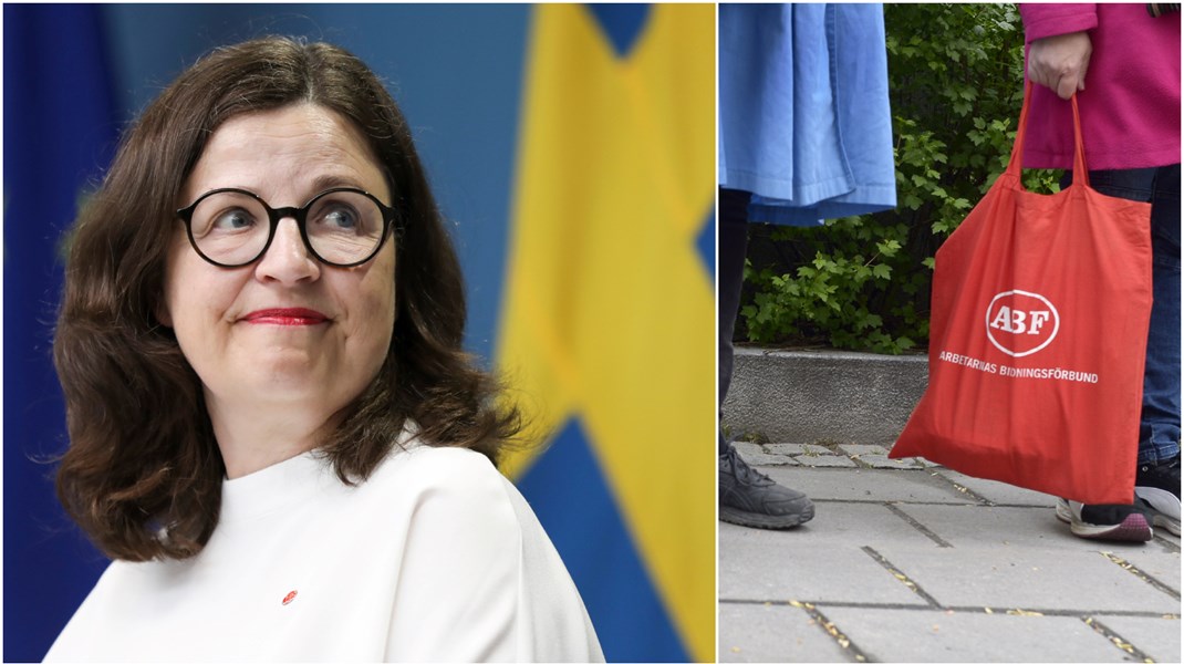 ABF ska vara Stockholms självklara mötesplats där elever från olika bakgrunder möts och där argumenten spelar roll. Inte vem som säger vad. Det säger Anna Ekström (S) som var minister mellan 2016 och 2022.