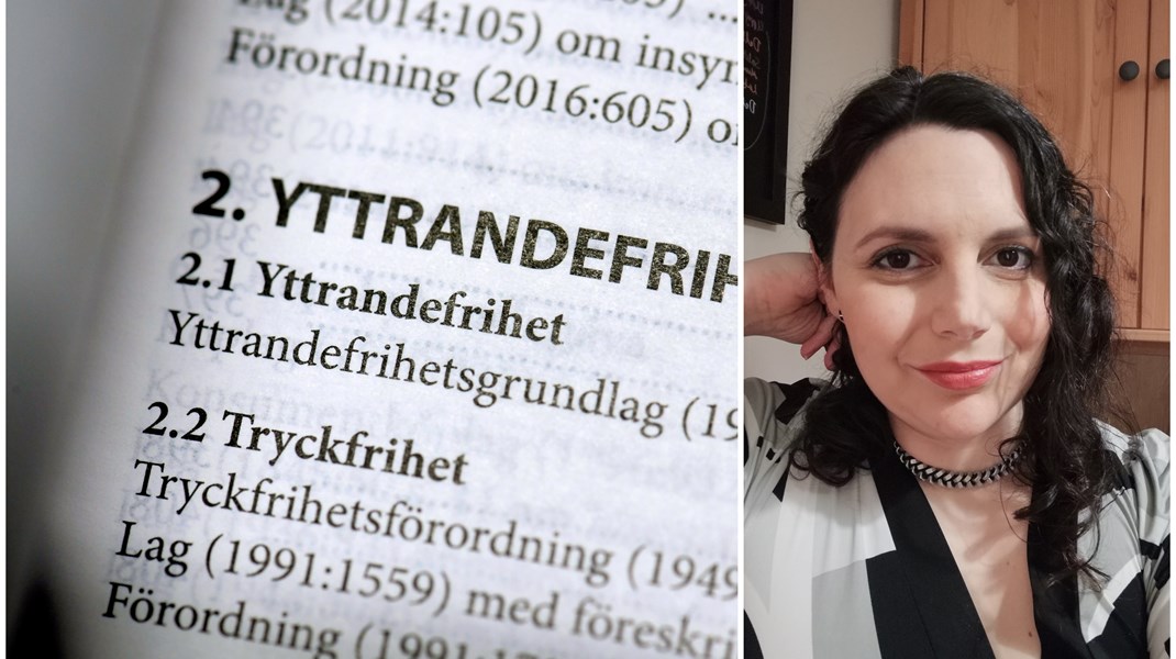 Parallellt med diskussionen om att skända heliga skrifter och politiska ledare utmanas dock yttrandefriheten på ett, vad som verkar, mer beständigt sätt av regeringen, skriver Paula Bieler.