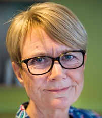 Catharina Håkansson Boman.