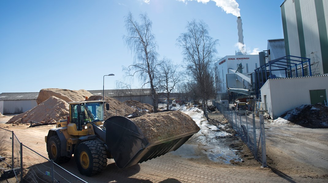 Vilken form av skogsbränsle ska få stöd framöver i unionen för att producera bara el? 