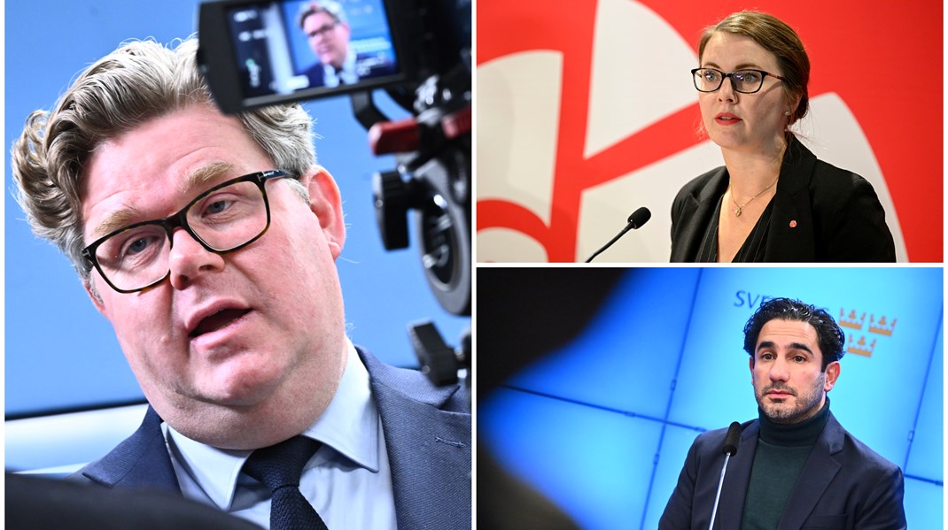 Det är alldeles uppenbart att privatiseringar av offentligt finansierad verksamhet öppnat för stora korruptionsrisker, skriver Ida Karkiainen och Ardalan Shekarabi (S).  