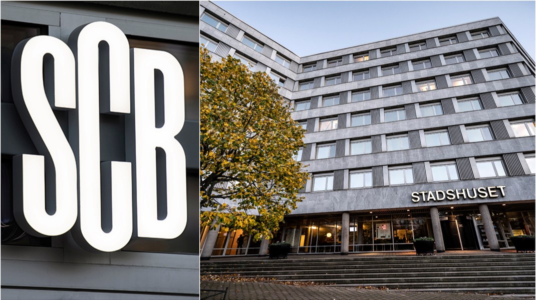 Kommuner blir av med miljoner efter SCB:s beräkningsmiss