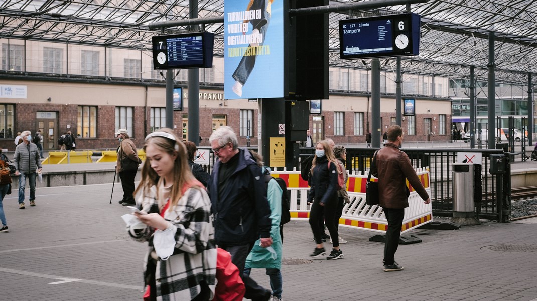 Ytterligare förelägganden mot Trafikverket – redan klart att tidigare krav inte kommer nås