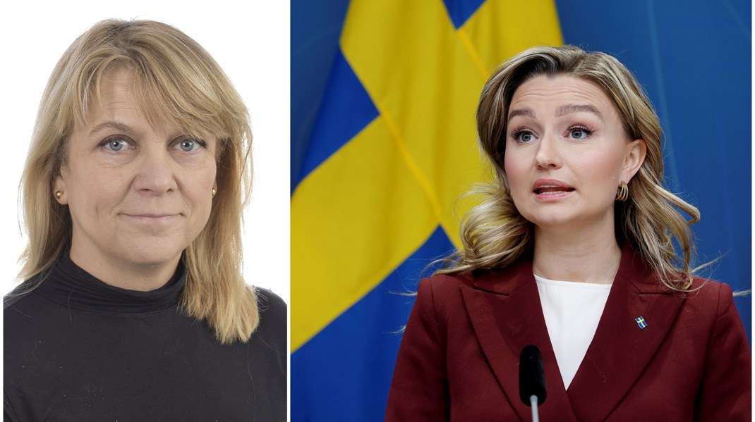 Den passivitet som har präglat energi- och näringsministerns första halvår vid makten är enormt oroväckande, skriver Marielle Lahti (MP)