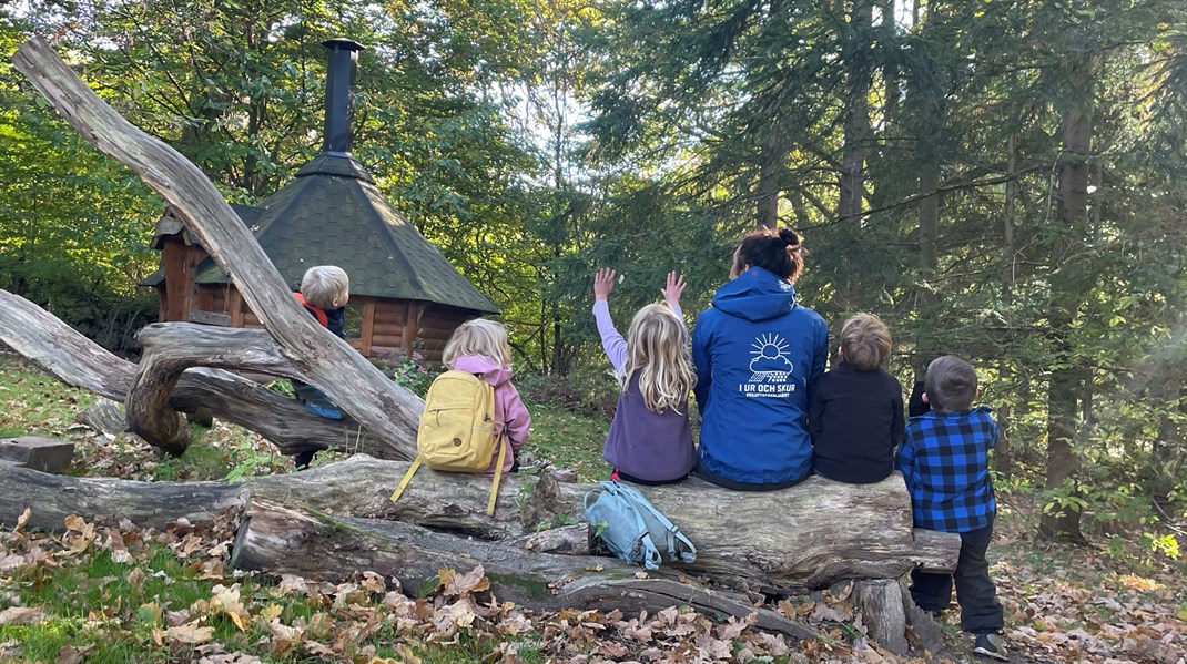 En av Mikrofondens medlemmar är Personal- och föräldrakooperativet I ur och skur, som driver förskolan Myllran i Höör. De har två avdelningar, som jobbar enligt Friluftsfrämjandets pedagogik.