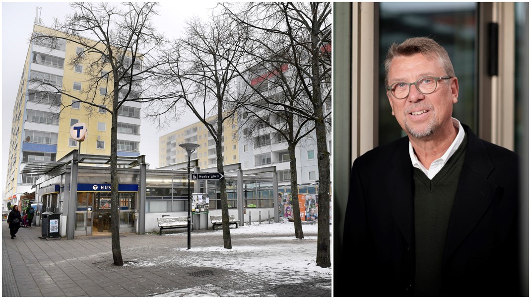 Enligt Tapio
Salonen borde politikerna hellre använda Segregationsbarometern än Polisens
lista över utsatta områden för att bedöma lämpliga åtgärder i icke-polisiära
sammanhang. Husby är ett av de områden som finns på båda listorna.