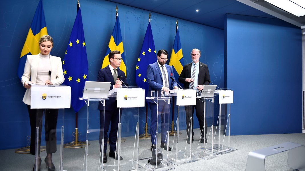 Tyvärr har vi fått en regering som är styrd av Sverigedemokraterna och som tydligt signalerar att de saknar ambition att bryta segregationen, skriver debattören.