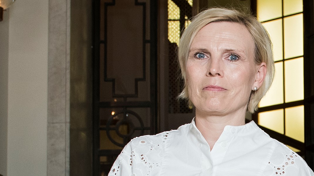 En av dem som inte hoppar högt över Riksbankens räntehöjningar är Laura Hartman. Hon vill i stället att Riksbanken börjar sänka räntan.